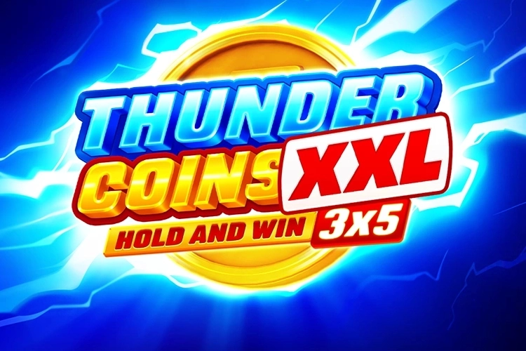 Thunder Coins XXL: Hold and Win